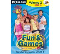 Hi-5 Fun & Games