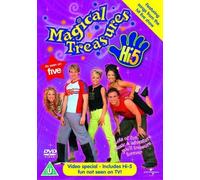 Hi-5: Volume 3 - Magical Treasures [DVD]