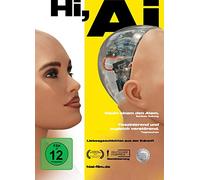 HI, AI - Liebesgeschichten aus der Zukunft [DVD] [2019]