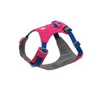 Hi and Light Dog Harness Alpenglow Pink - Extra Extra Extra Small