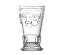 La Rochère Versailles longdrink glass 33 cl 6-pack Clear