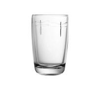 Hi Ball Glass: 1 X 400Ml La Rochere Libellule Long Drink Glass, Glass
