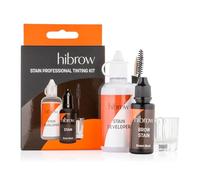 Hi Brow Brow Stain Hybrid Dye Tinting Kit - Brown Black