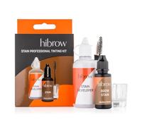 Hi Brow Brow Stain Hybrid Dye Tinting Kit - Medium Brown Eyebrow Color