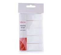 Hi Brow Soft Fabric Wax Strips - 100 Cotton eyebrow waxing strips