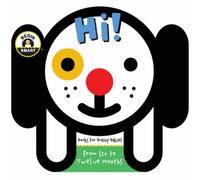 Hi! Bye! (Begin Smart: Books for Smart Babies from Six to Twelve Months)