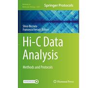 Hi-C Data Analysis: Methods and Protocols: 2301 (Methods in Molecular Biology, 2301)