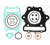 Hi-Caliber Powersports Parts Top End Engine Gasket Kit for 1986-1989 Honda TRX 350 350D Fourtrax Foreman & 1985-1986 Honda ATC 350X 3-wheel ATVs