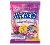 HI-CHEW Exotic Fruit Mix Chews 100g