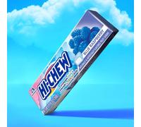 Hi-Chew Fruity Chewy Candy 50g | Blue Raspberry Flavoured (5)