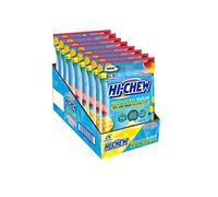 Hi-Chew Reduced Sugar Fruit Chew Candy 60g | Pack of 8