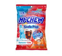 Hi-Chew Sensationally Chewy Japanese Fruit Candy, Soda Pop, 2.82 Ounce, 2 Count