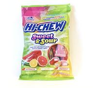 Hi Chew Sweet & Sour Bag 89g