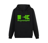 Hi CHIOKEN Kwikasfuki Ringer Z900Rs Motorcycle Reto Bike Unisex Hoodies Man's Fashion Cotton Black Sweatshirts Clothes S