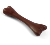 Hi-Craft Jumbo Dog Chew Toy, Beef Flavoured, Nylon Dental Bone, Washable