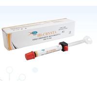 Hi Crysta LC (3.5g syringe hybrid dental restorative composite light cure shade B2)