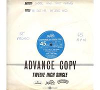 Hi de hi, hi de ho (1982) / Vinyl Maxi Single [Vinyl 12'']