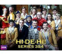 Hi-De-Hi! - Season 3 & 4