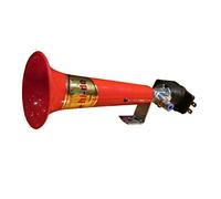 HI-DO Original Turkish Wolf Whistle Air Blast Horn Universal Loud 24V for Truck CAB Lorry Bus