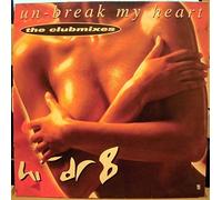 Hi- Dr.8 - Un-break my heart - The clubmixes / Vinyl Maxi Single [Vinyl 12'']