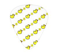 hi duck Soundtrack Guitar Picks Bass Guitarist Plectrums Paddles for Playing Guitar 12 PCS
