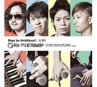 Hi-Fi Camp - Boys Be Ambitious!! / Hikari [Japan CD] PCCA-70321