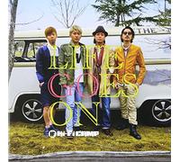 Hi-Fi Camp - Life Goes On [Japan CD] PCCA-3861