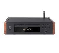 Hi-Fi CD Player with Lossless Digital Circuitry+Power Amplifier | Remote Included, Lossless Decoding, Bluetooth Hi-Fi Playback, for DIY Audio Projects and Home Entertainment(CD)