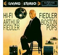 Hi-Fi Fiedler [IMPORT]