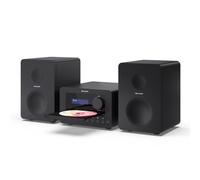 Hi Fi Micro Sound System Tokyo Bluetooth Input DAB+ CD XL-B520D(BK)