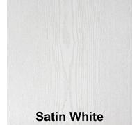Hi Fi Racks Podium Slimline 600mm Speaker Stands - Mahogany