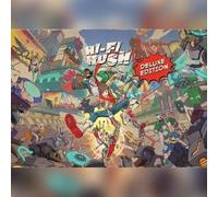 Hi-Fi RUSH Deluxe Edition (PC) Steam Account - GLOBAL