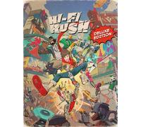 Hi-Fi RUSH | Deluxe Edition (PC) - Steam Gift - EUROPE