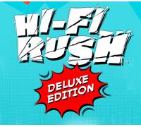 Hi-Fi RUSH Deluxe Edition PlayStation 5 Account