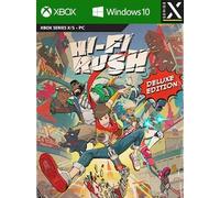 Hi-Fi RUSH | Deluxe Edition (Xbox Series X/S, PC) - Xbox Live Key - EUROPE