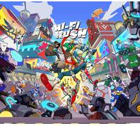 Hi-Fi RUSH EU Xbox Series X|S / Windows 10 CD Key
