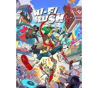 Hi-Fi RUSH (PC) - Steam Account - GLOBAL