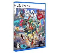 Hi-Fi RUSH Rhythm Edition (Limited Run #96)