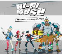 Hi-Fi RUSH - Teamplay Costume Pack DLC Xbox Series X|S CD Key
