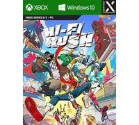 Hi-Fi RUSH (Xbox Series X/S, PC) - Xbox Live Key - EUROPE
