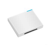 Hi-Fi Sound, Seamless for iOS Connection, 30-pin Compatibility, eliminates Cable Clutter, Home Audio Upgrade(White)