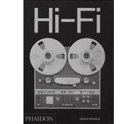 HI FI THE HISTORY OF HIGHEND AUDIO DESGN by Gideon Schwartz Hardback Self Help