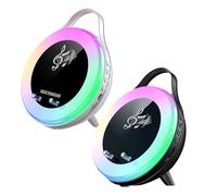 Hi Fi Wireless Speaker - Phone Dock Holder, Induction Charger Base, Fast Charging Phone Holder, Desktop Audio Station Stand, Device Support Dock | Home Office Camping Outdoor Tech Gadget Use