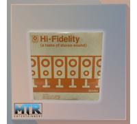 Hi - Fidelity: A Taste Of Stereo Sound (Vinyl 12")