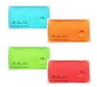 HI FINE CARE Reusable Hand Warmers, Click Heat Pocket, Pouch Gel Hand Warmers for Outdoor, Hiking, Camping