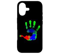 Hi five - boy girl hand as birthday tee I'm 5 Case for iPhone 17