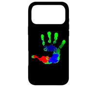 Hi five - boy girl hand as birthday tee I'm 5 Case for iPhone 17 Pro Max