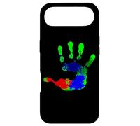 Hi five - boy girl hand as birthday tee I'm 5 Case for iPhone Air