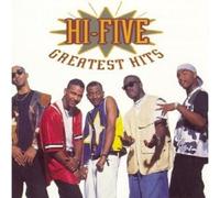 HI FIVE "GREATEST HITS" CD NEW