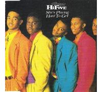 Hi-Five - She's playing hard to get (5 versions by Hula & Fingers, 1992)